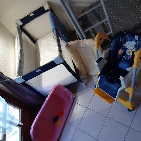 L'Abri D'Emilie Villa Saint-Xandre Exteriör bild