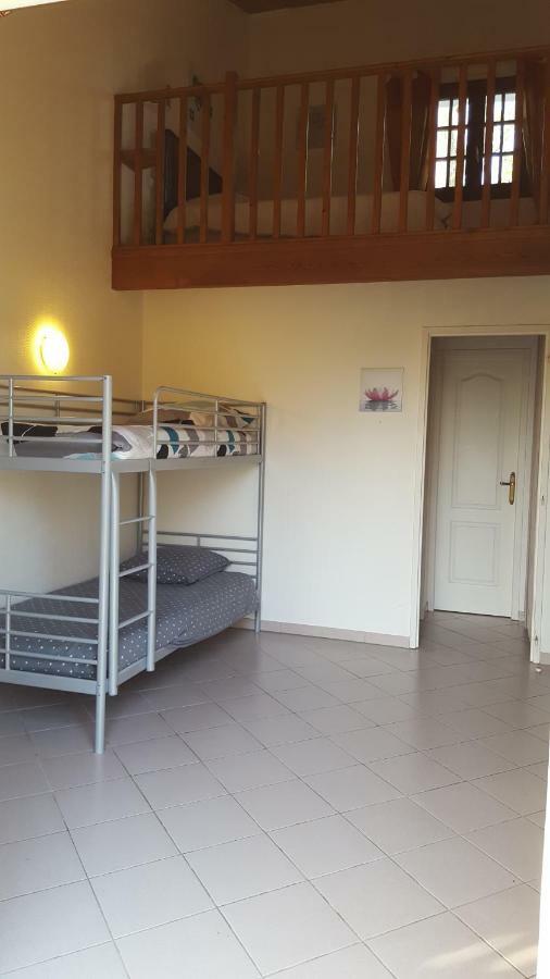 L'Abri D'Emilie Villa Saint-Xandre Exteriör bild