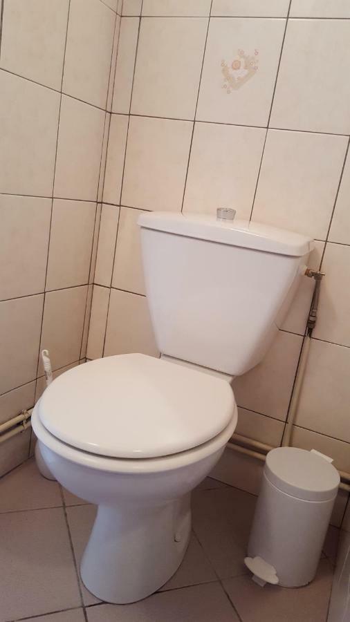L'Abri D'Emilie Villa Saint-Xandre Exteriör bild
