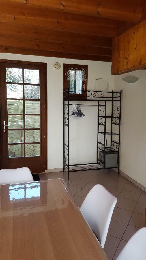 L'Abri D'Emilie Villa Saint-Xandre Exteriör bild