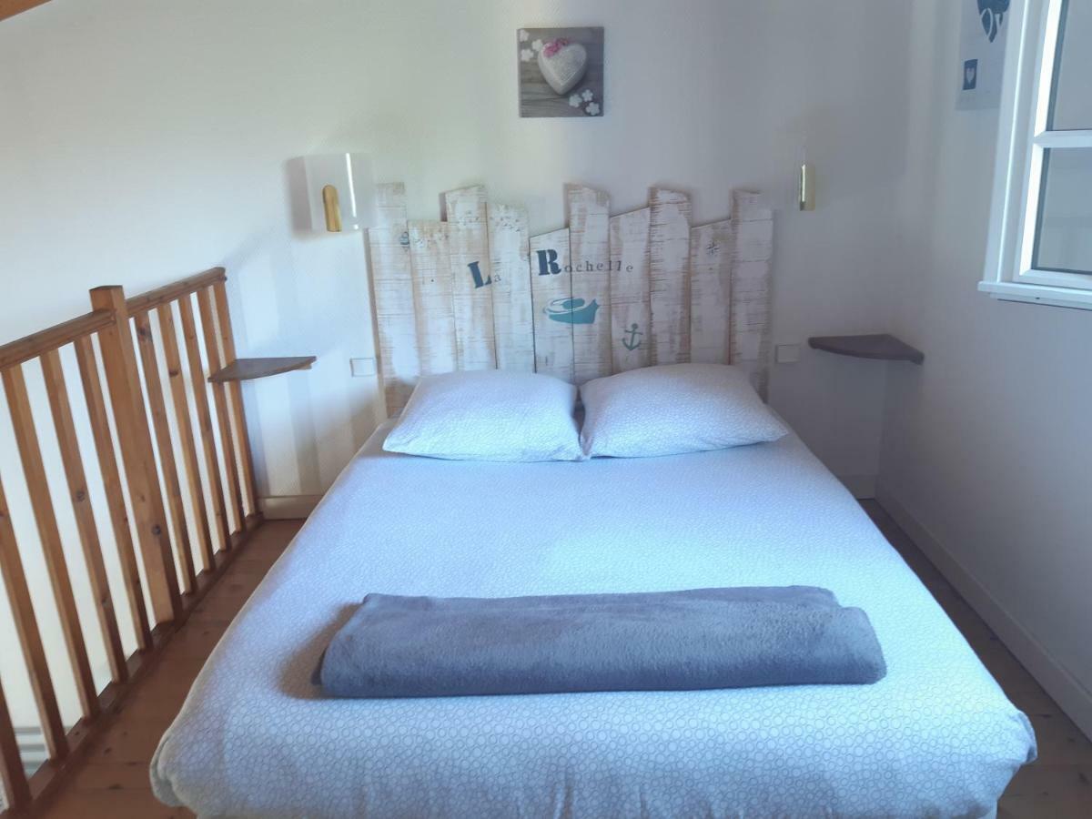 L'Abri D'Emilie Villa Saint-Xandre Exteriör bild